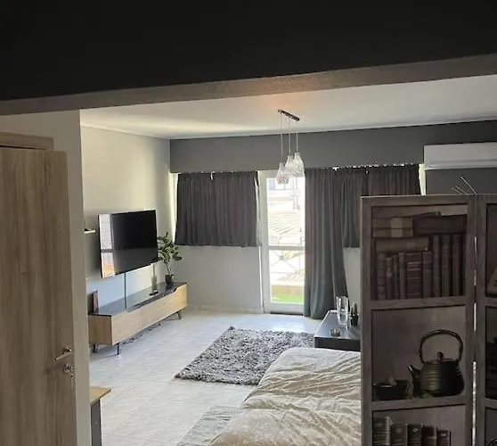 Modern Apartment Volos